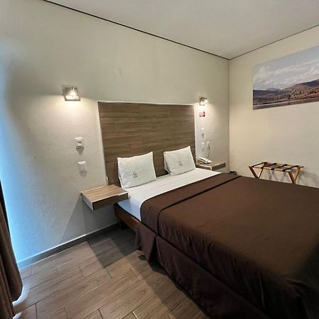 Hotel Guiva Aeropuerto Oaxaca ภายนอก รูปภาพ