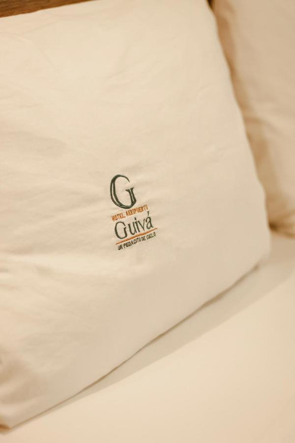 Hotel Guiva Aeropuerto Oaxaca ภายนอก รูปภาพ